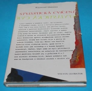 Stylistická cvičení - Queneau