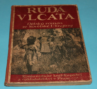Rudá vlčata